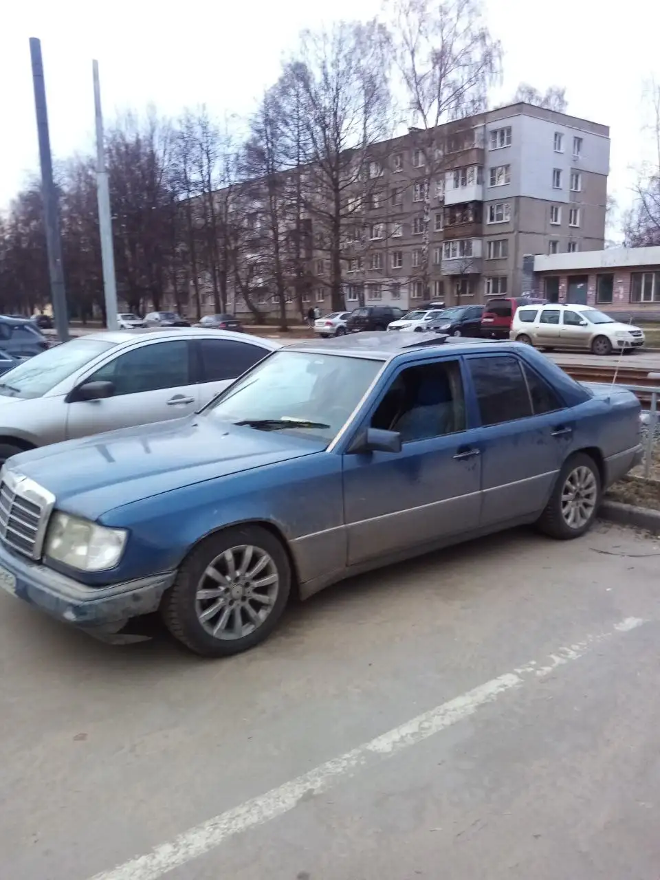 Продам Мерседес 200Е 2.0 - Легковые автомобили (Авто) в Нижний Новгород