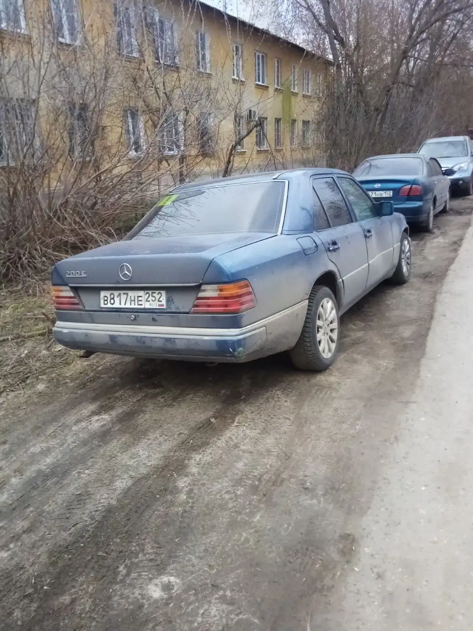 Продам Мерседес 200Е 2.0 - Легковые автомобили (Авто) в Нижний Новгород