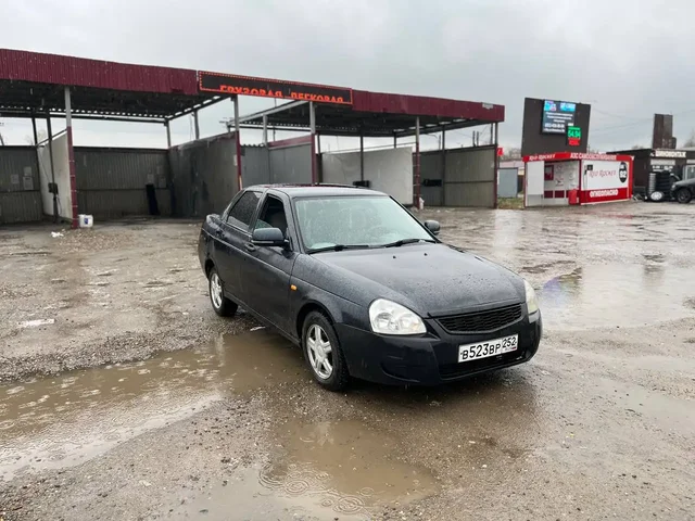 Продам Лада Приора 2007 года - Легковые автомобили в Нижний Новгород