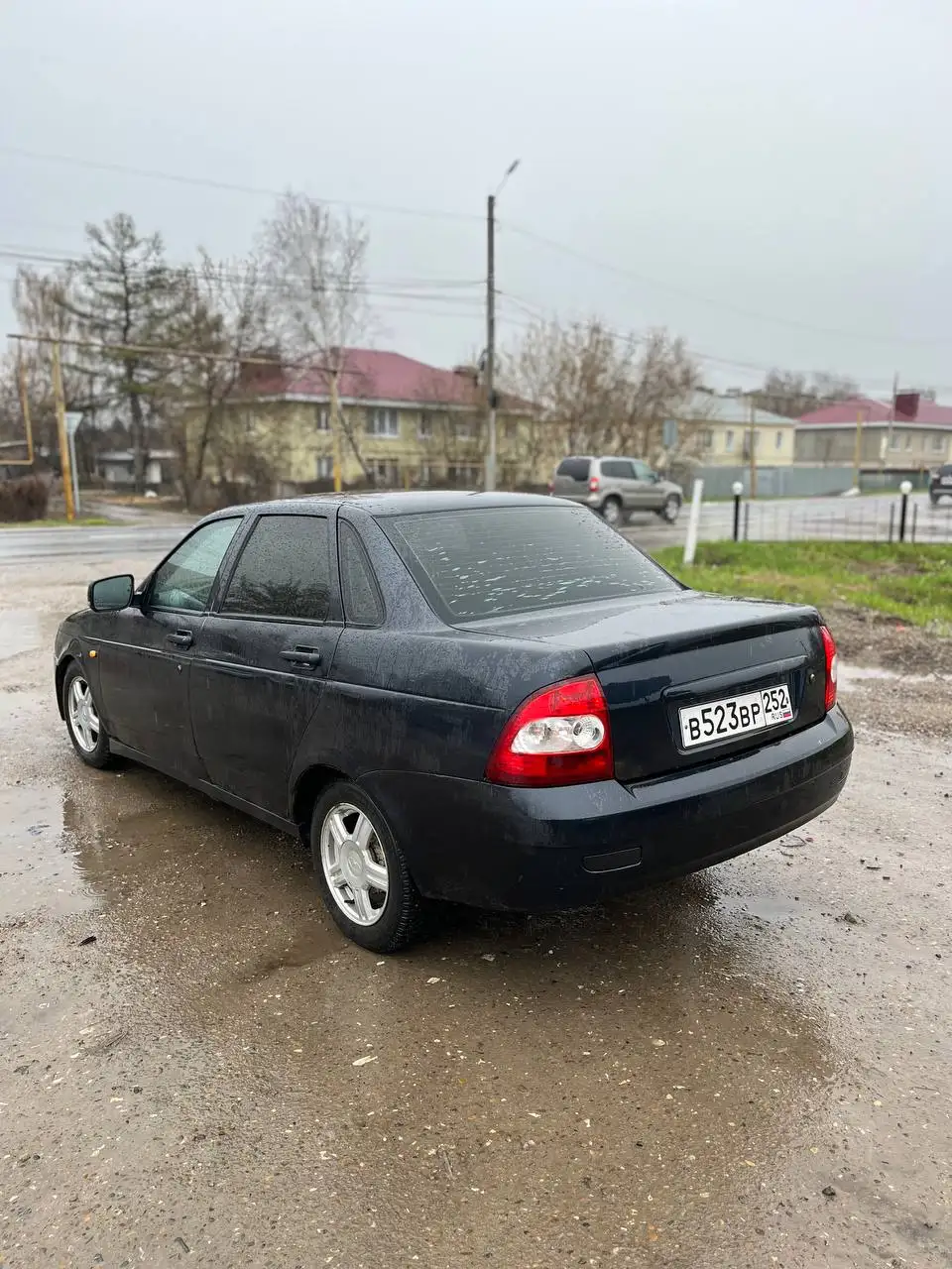 Продам Лада Приора 2007 года - Легковые автомобили (Авто) в Нижний Новгород