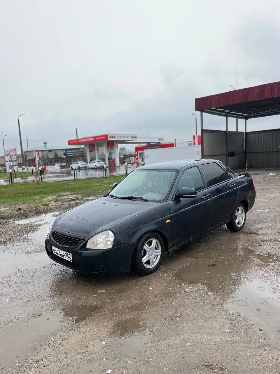 Продам Лада Приора 2007 года - Легковые автомобили (Авто) в Нижний Новгород