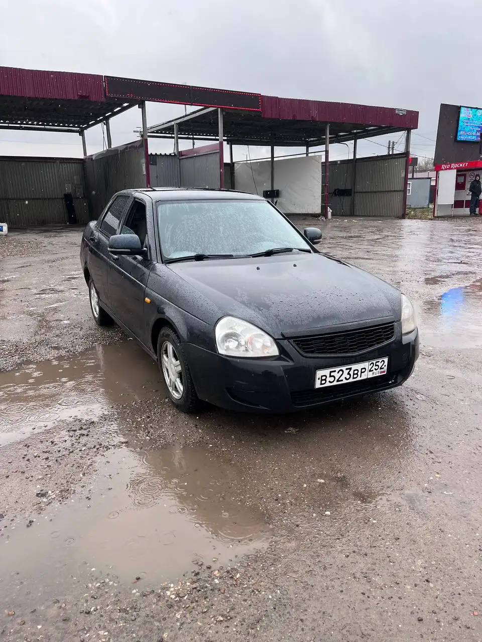 Продам Лада Приора 2007 года - Легковые автомобили (Авто) в Нижний Новгород