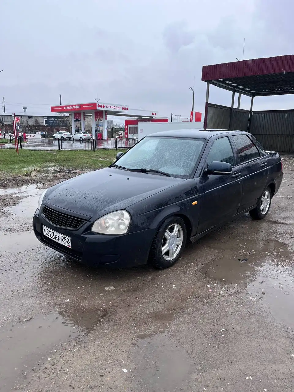 Продам Лада Приора 2007 года - Легковые автомобили (Авто) в Нижний Новгород