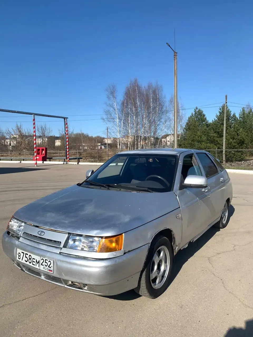 Продажа автомобиля ВАЗ 2112 2006 года - Авто в Нижний Новгород