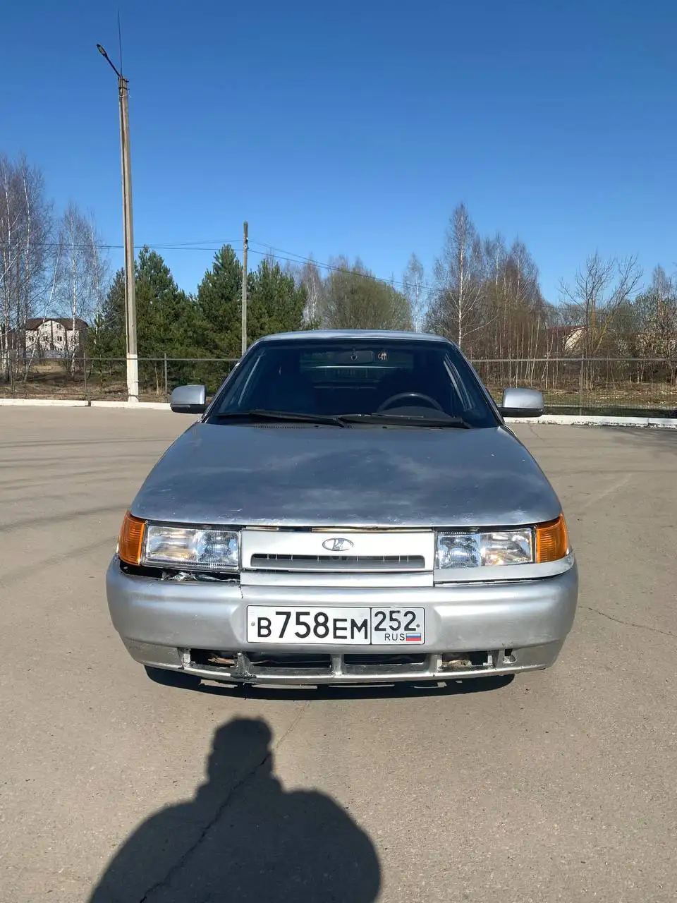 Продажа автомобиля ВАЗ 2112 2006 года - Авто в Нижний Новгород