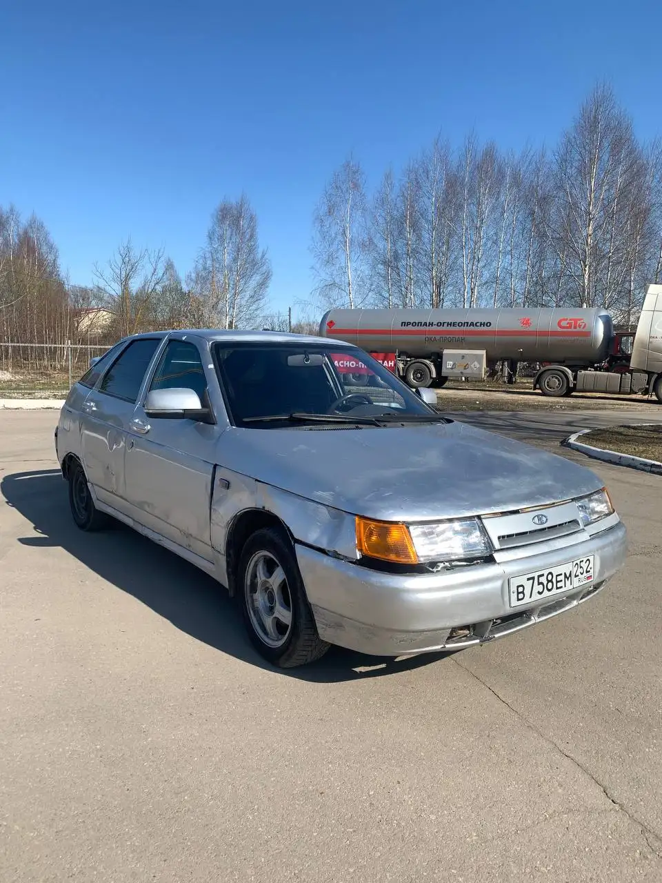 Продажа автомобиля ВАЗ 2112 2006 года - Авто в Нижний Новгород