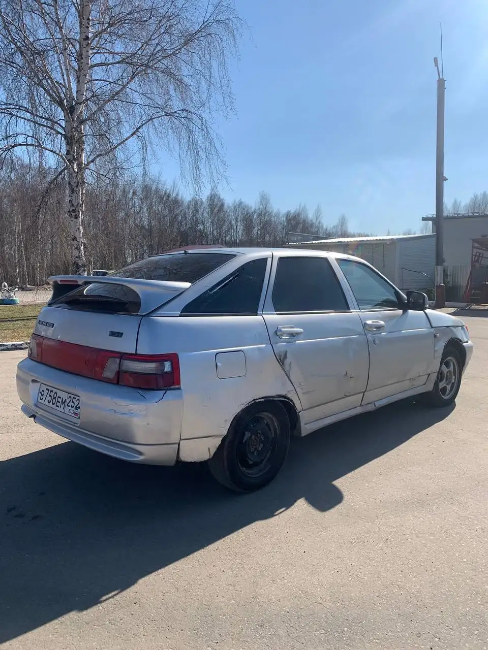 Продажа автомобиля ВАЗ 2112 2006 года - Авто в Нижний Новгород