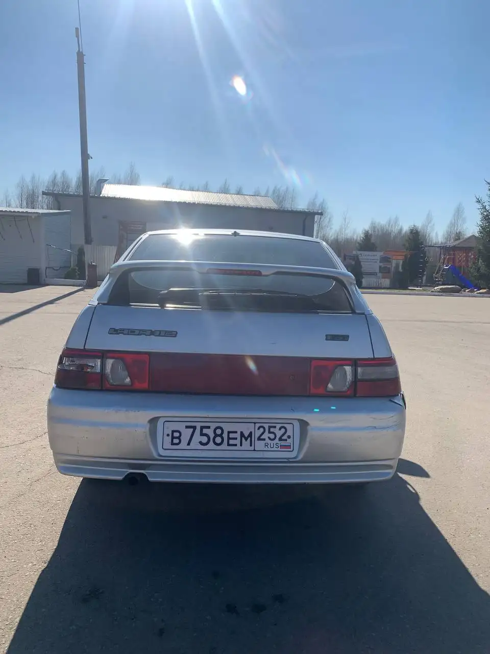 Продажа автомобиля ВАЗ 2112 2006 года - Авто в Нижний Новгород