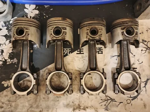 Шатуны ВАЗ 2101-2107 - Рулевое управление в Нижний Новгород