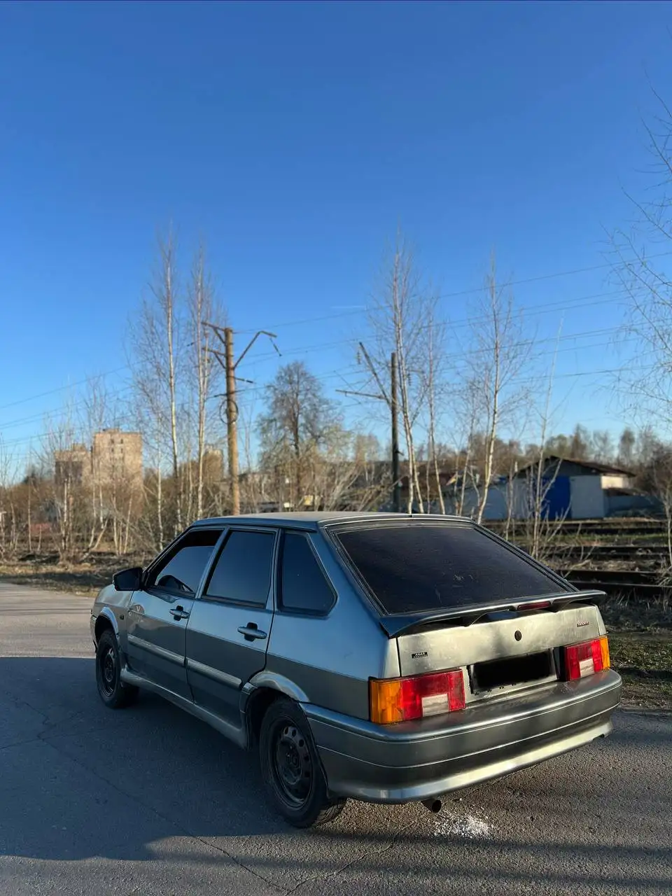 Продам ВАЗ 2114 2008 года - Авто в Нижний Новгород