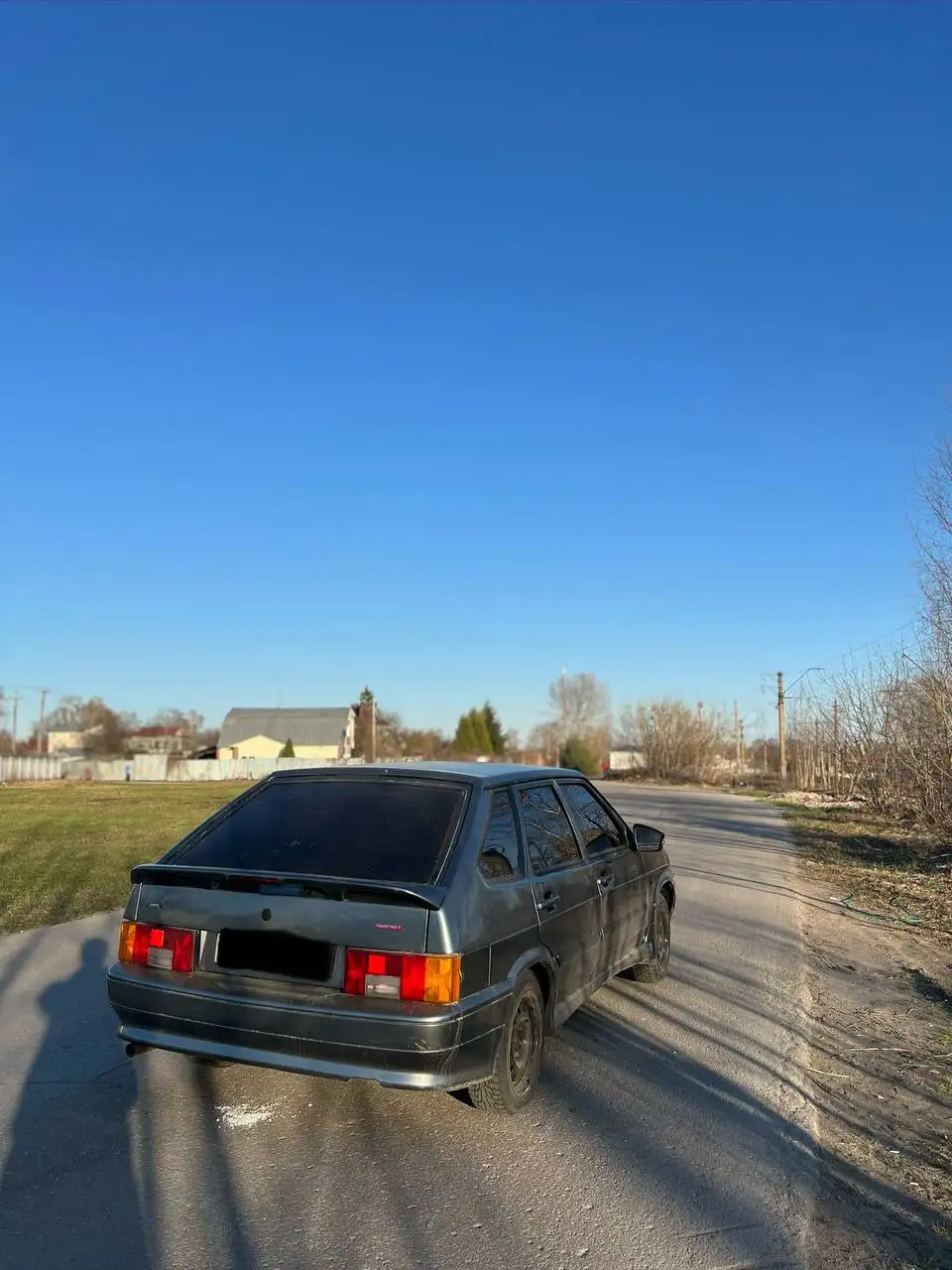 Продам ВАЗ 2114 2008 года - Авто в Нижний Новгород