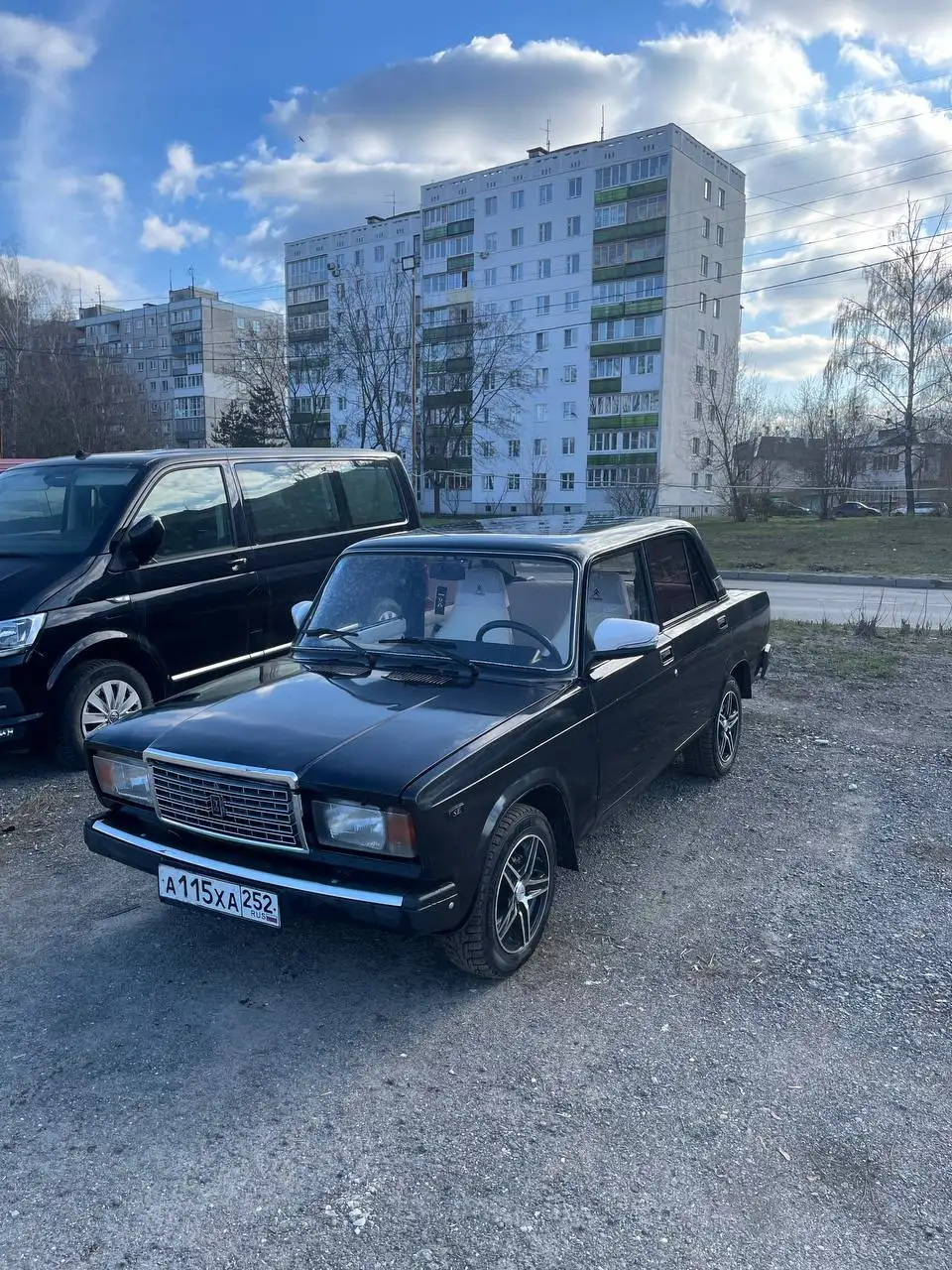 ВАЗ 2107 2011 года в хорошем состоянии - Авто в Нижний Новгород