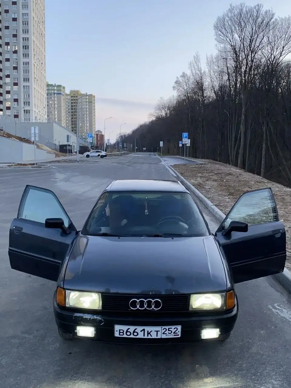 Продажа Audi 80 B3 1988 года - Авто в Нижний Новгород