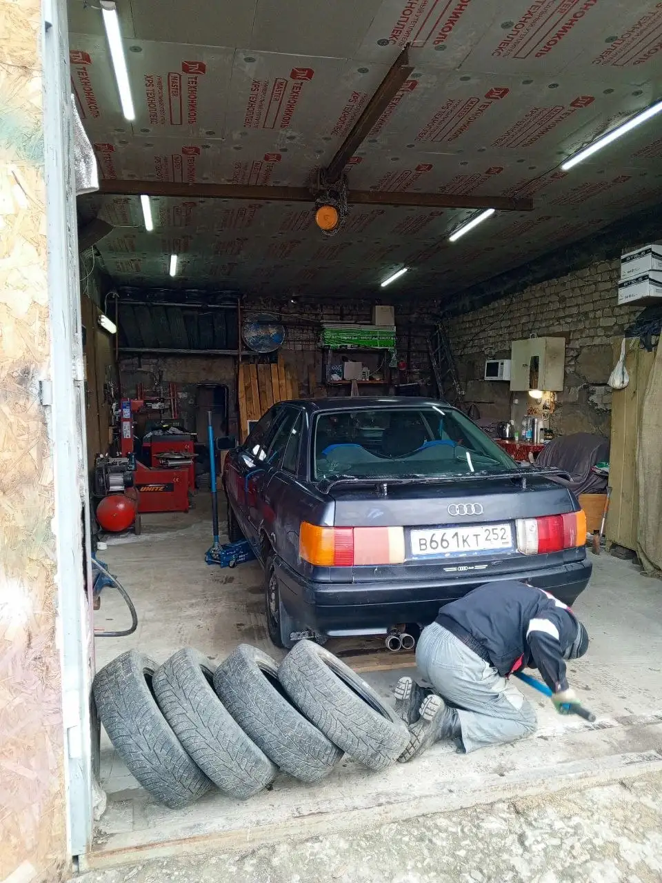 Продажа Audi 80 B3 1988 года - Авто в Нижний Новгород