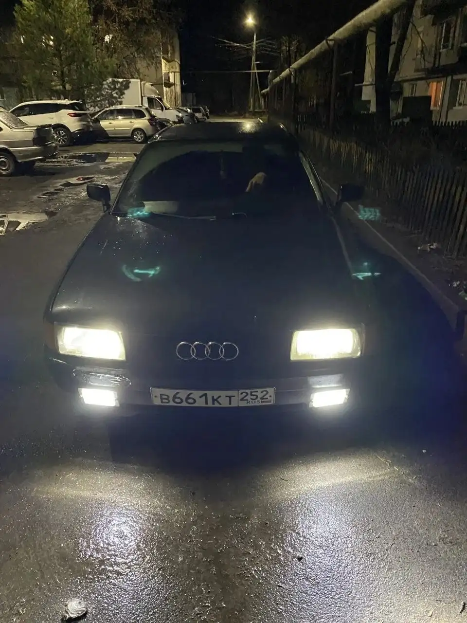 Продажа Audi 80 B3 1988 года - Авто в Нижний Новгород