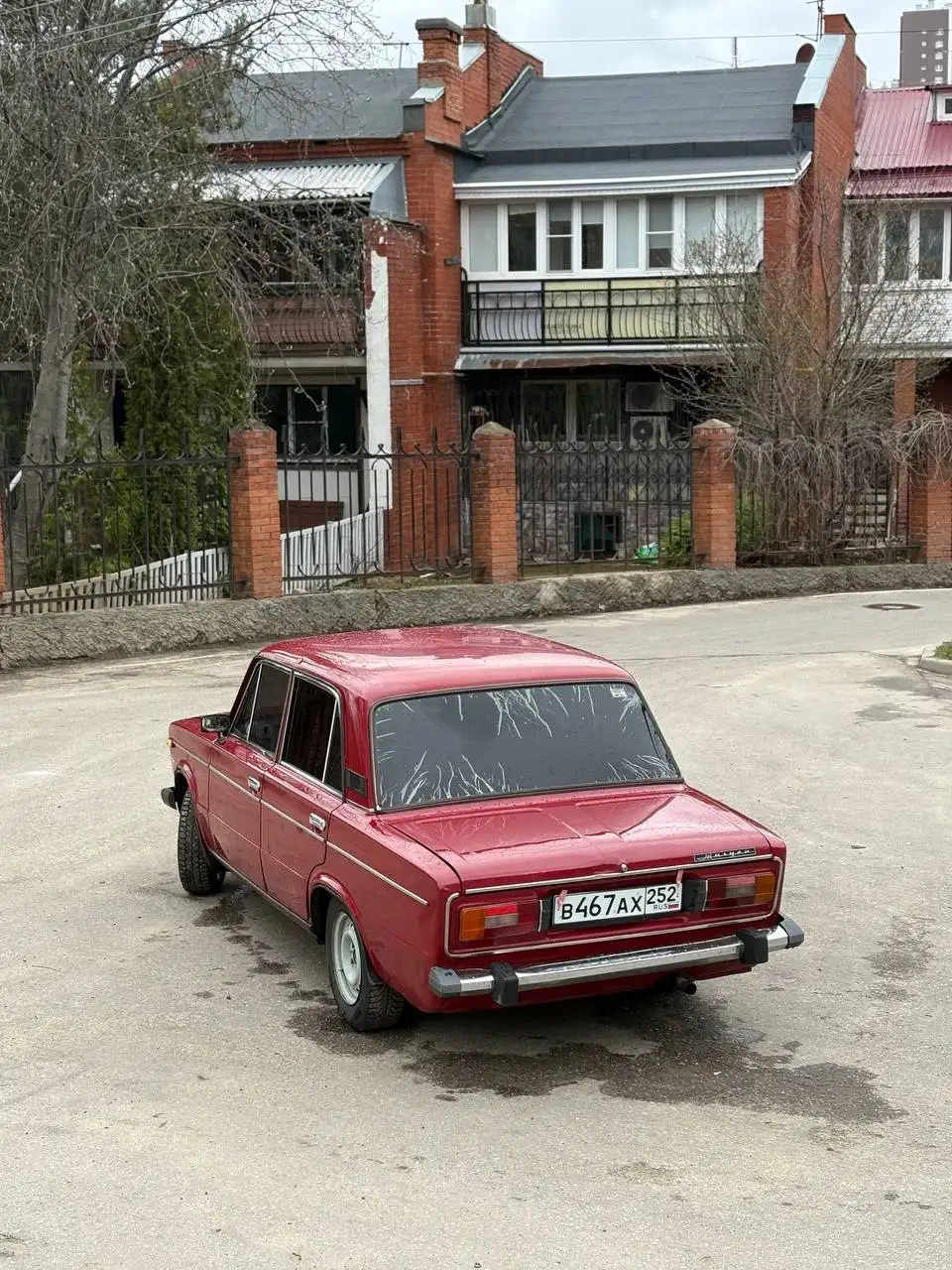 ВАЗ 2106 1993г. в хорошем состоянии - Авто в Нижний Новгород