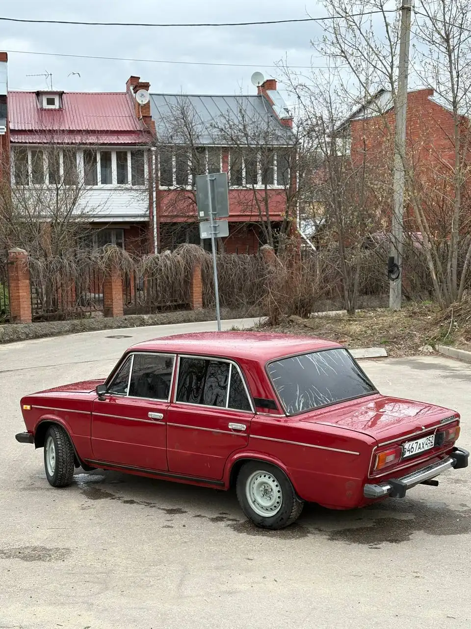 ВАЗ 2106 1993г. в хорошем состоянии - Авто в Нижний Новгород