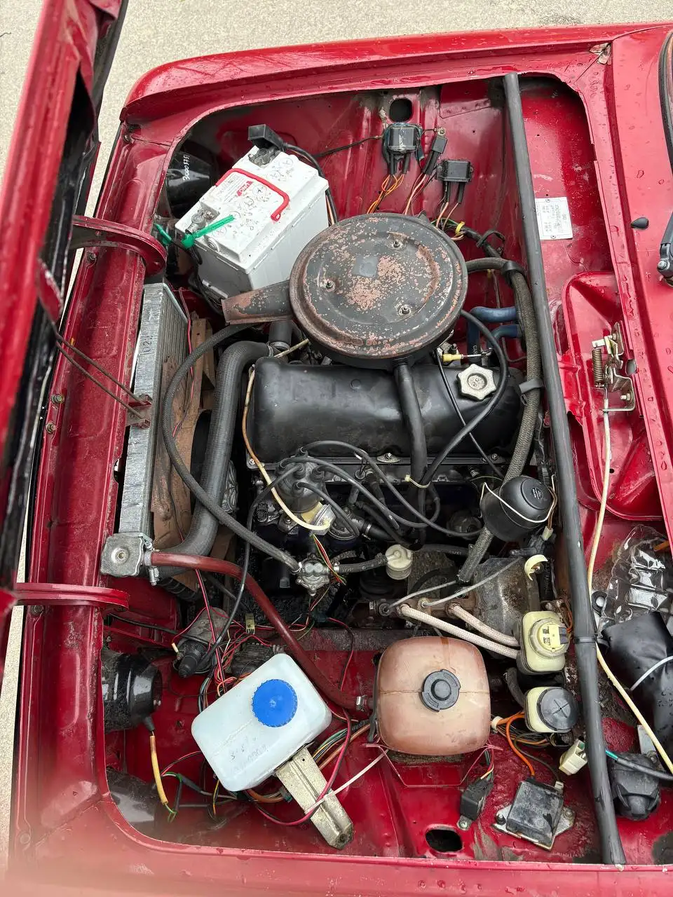 ВАЗ 2106 1993г. в хорошем состоянии - Авто в Нижний Новгород