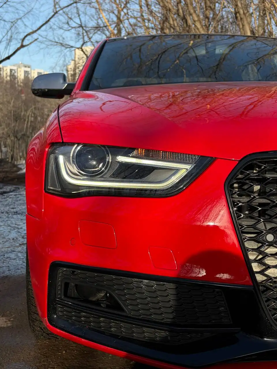 Продажа компрессорной Audi S4 2012 года Stage 2+ на метаноле 650 л.с. - Авто в Нижний Новгород