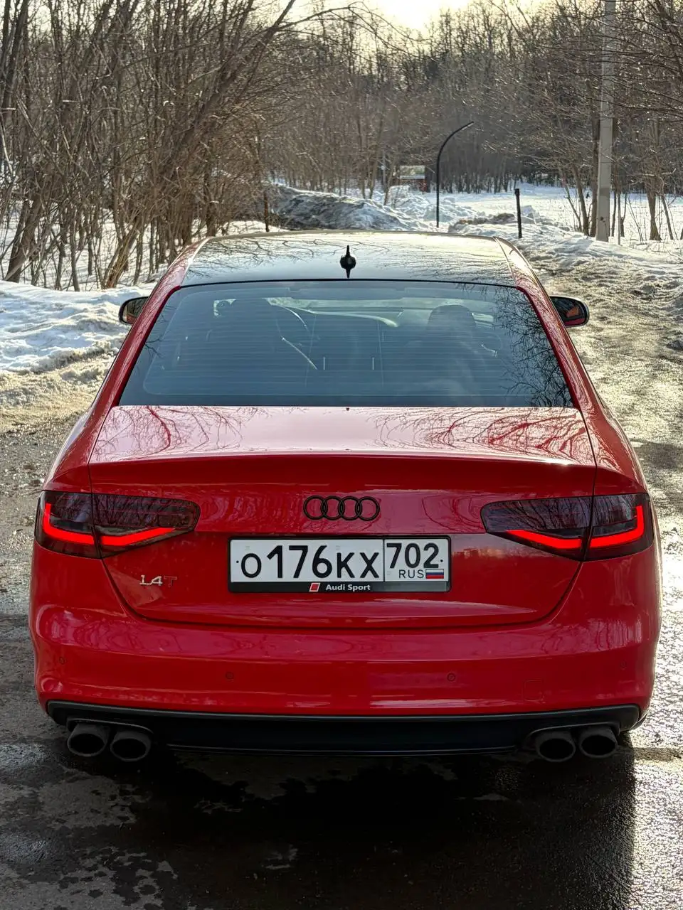 Продажа компрессорной Audi S4 2012 года Stage 2+ на метаноле 650 л.с. - Авто в Нижний Новгород