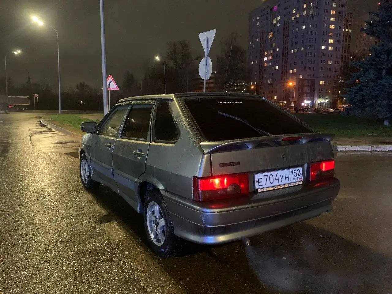 ВАЗ 2114 2007 года в хорошем состоянии - Легковые автомобили (Авто) в Нижний Новгород