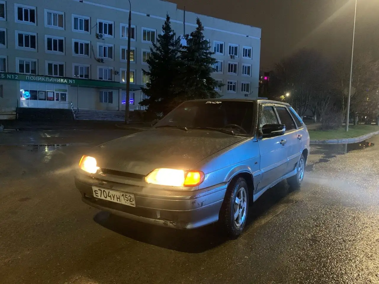 ВАЗ 2114 2007 года в хорошем состоянии - Легковые автомобили (Авто) в Нижний Новгород