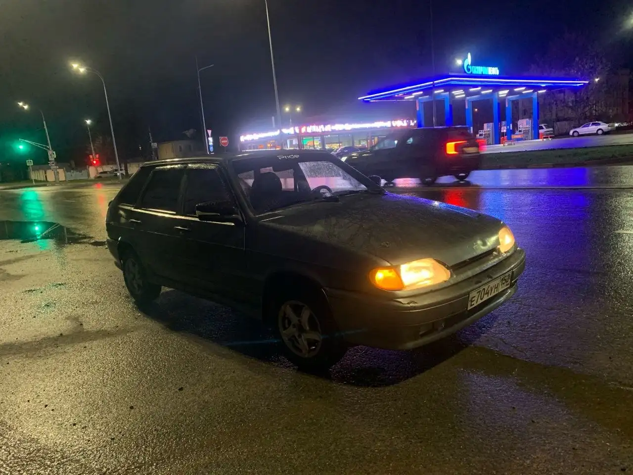 ВАЗ 2114 2007 года в хорошем состоянии - Легковые автомобили (Авто) в Нижний Новгород