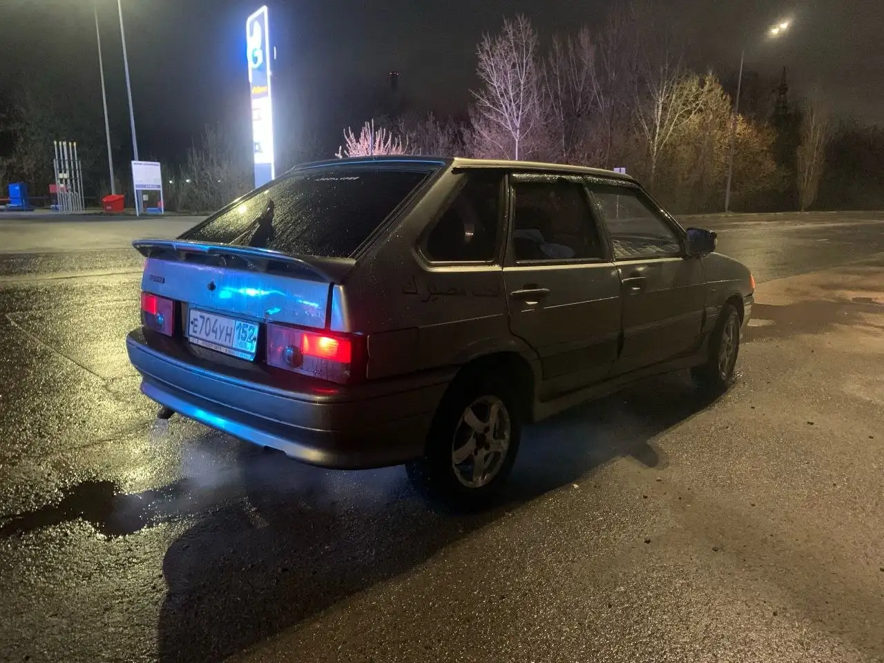 ВАЗ 2114 2007 года в хорошем состоянии - Легковые автомобили (Авто) в Нижний Новгород