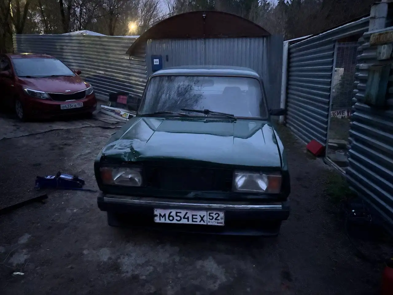 Продам ВАЗ 2105 на ходу - Авто в Нижний Новгород