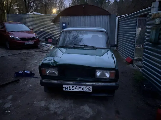 Продам ВАЗ 2105 на ходу - Легковой автомобиль в Нижний Новгород