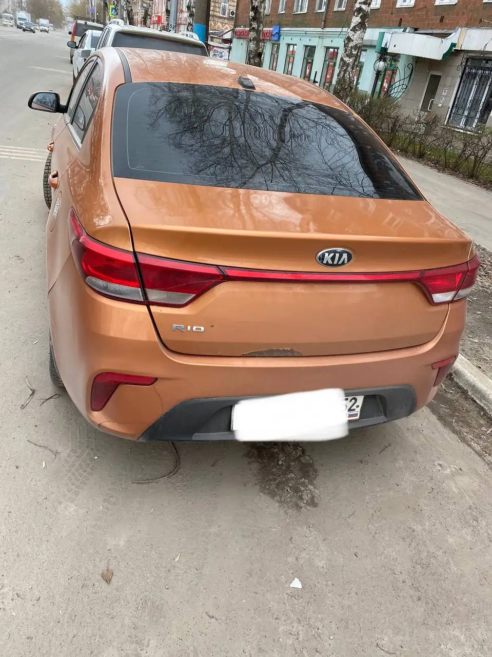 Rio 1.6 механика 2017 - Rio (Авто) в Нижний Новгород