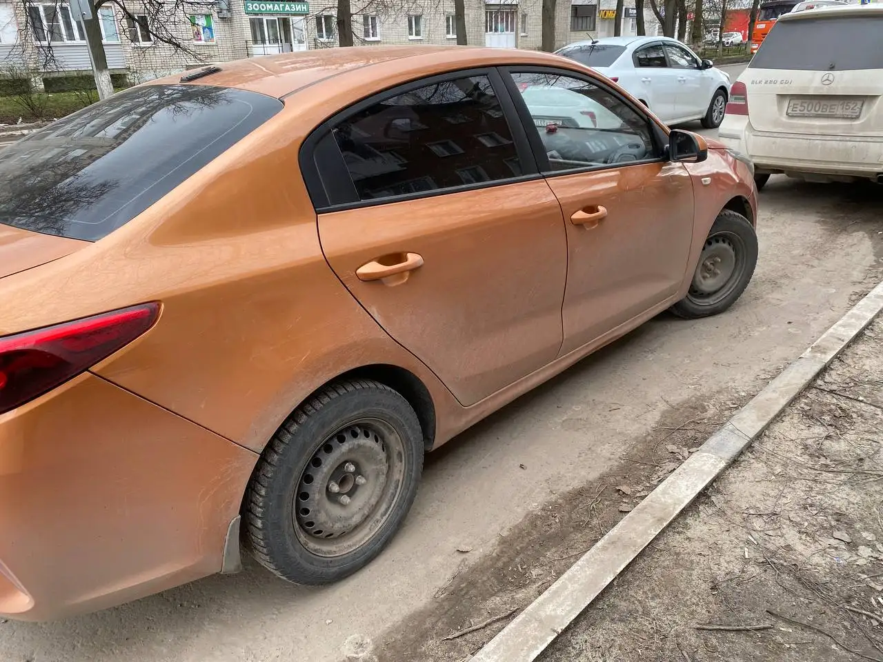 Rio 1.6 механика 2017 - Rio (Авто) в Нижний Новгород