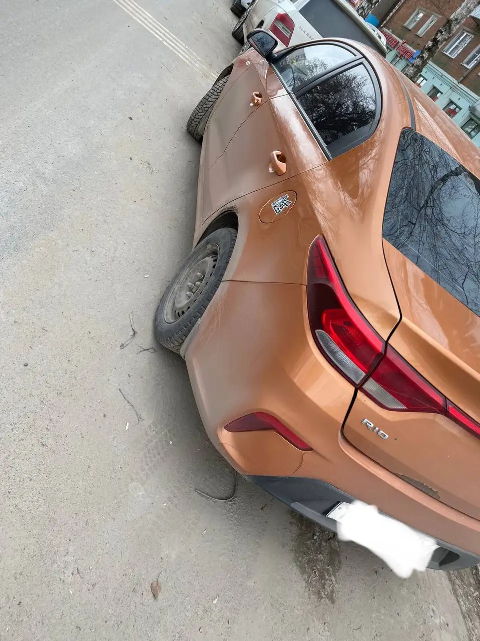 Rio 1.6 механика 2017 - Rio (Авто) в Нижний Новгород