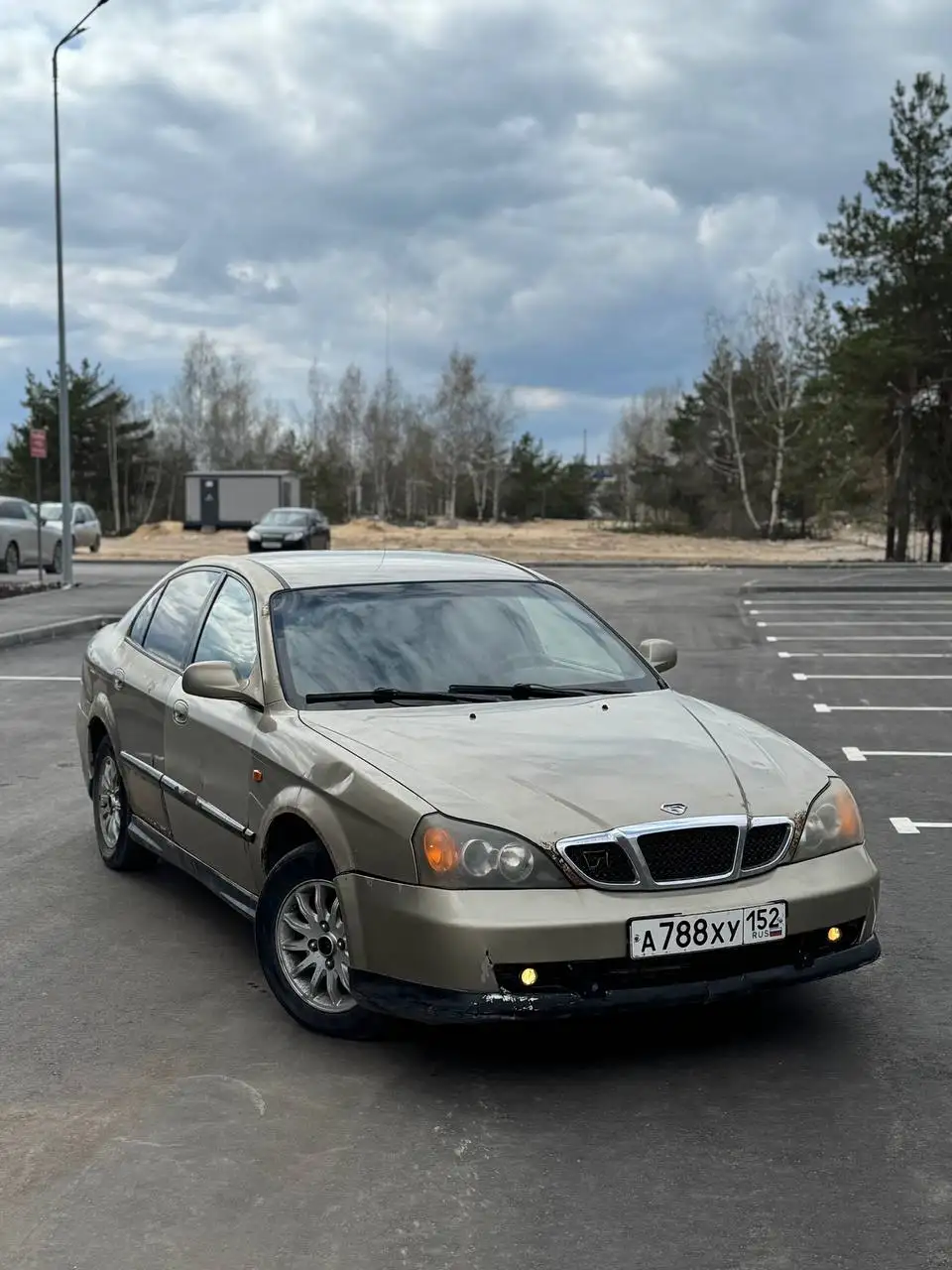 Автомобиль 2.0 л 2001 года АКПП - Авто в Нижний Новгород