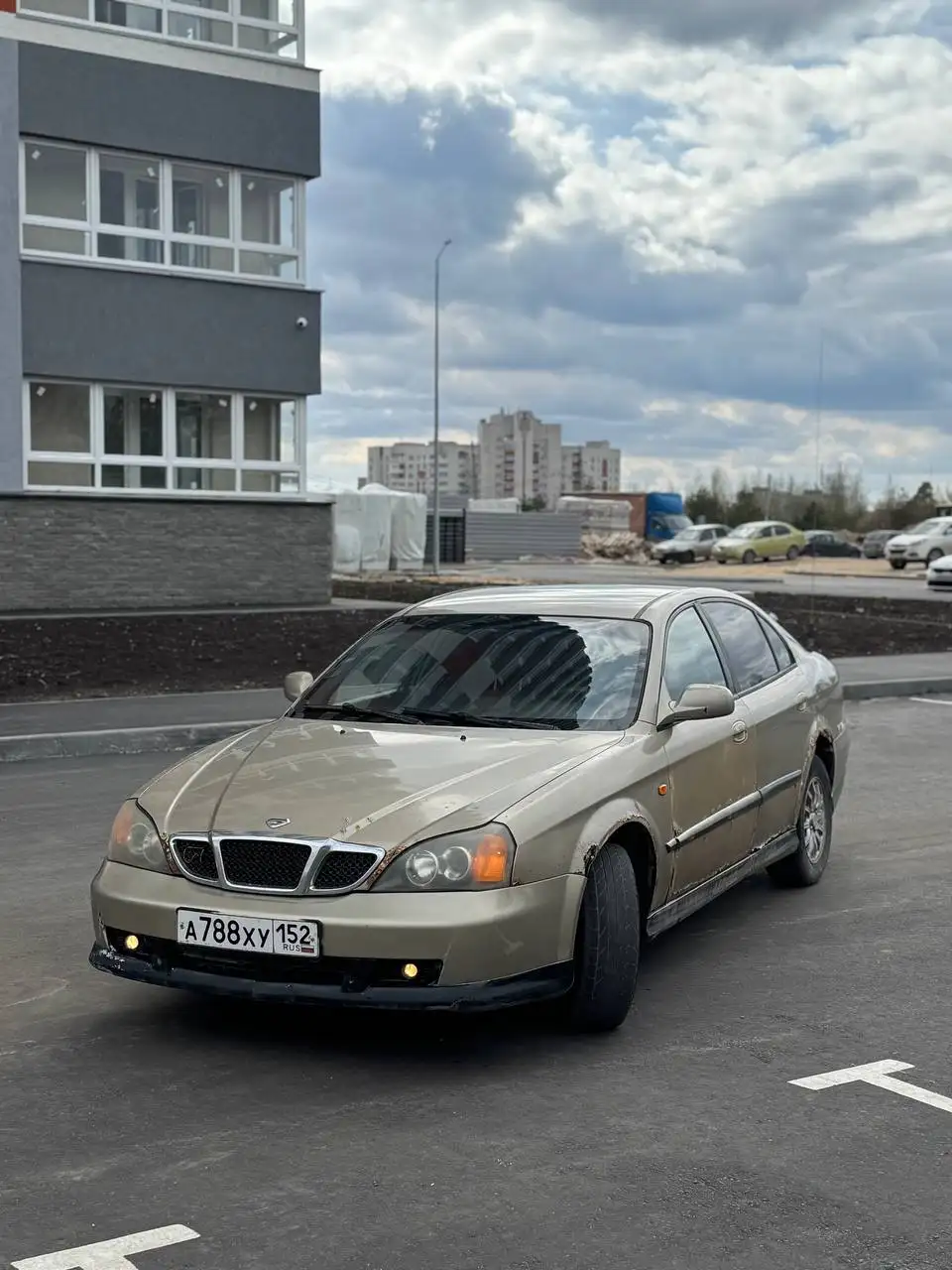 Автомобиль 2.0 л 2001 года АКПП - Авто в Нижний Новгород