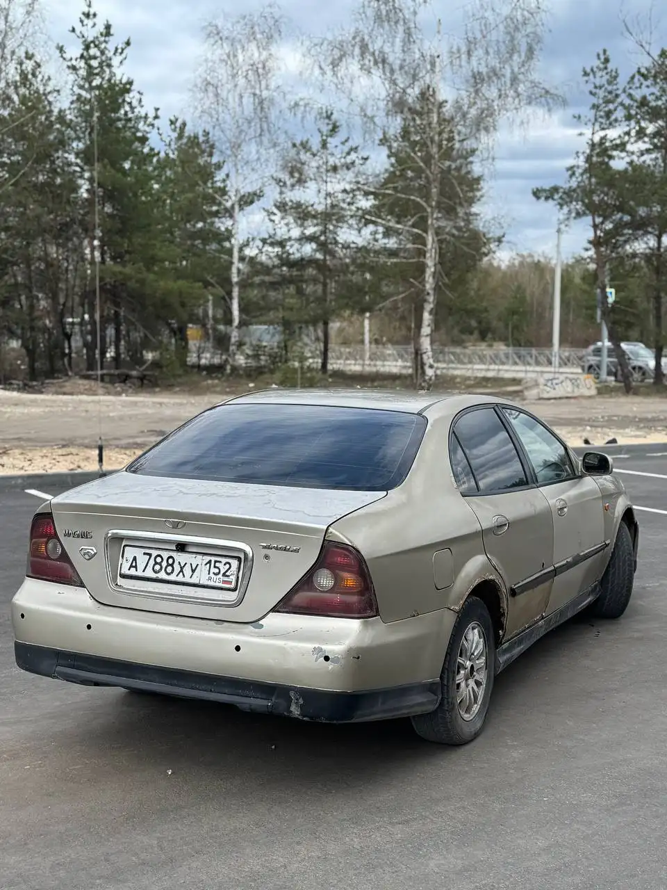 Автомобиль 2.0 л 2001 года АКПП - Авто в Нижний Новгород