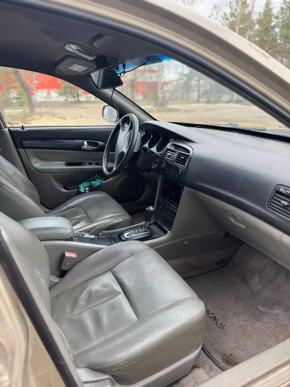 Автомобиль 2.0 л 2001 года АКПП - Авто в Нижний Новгород