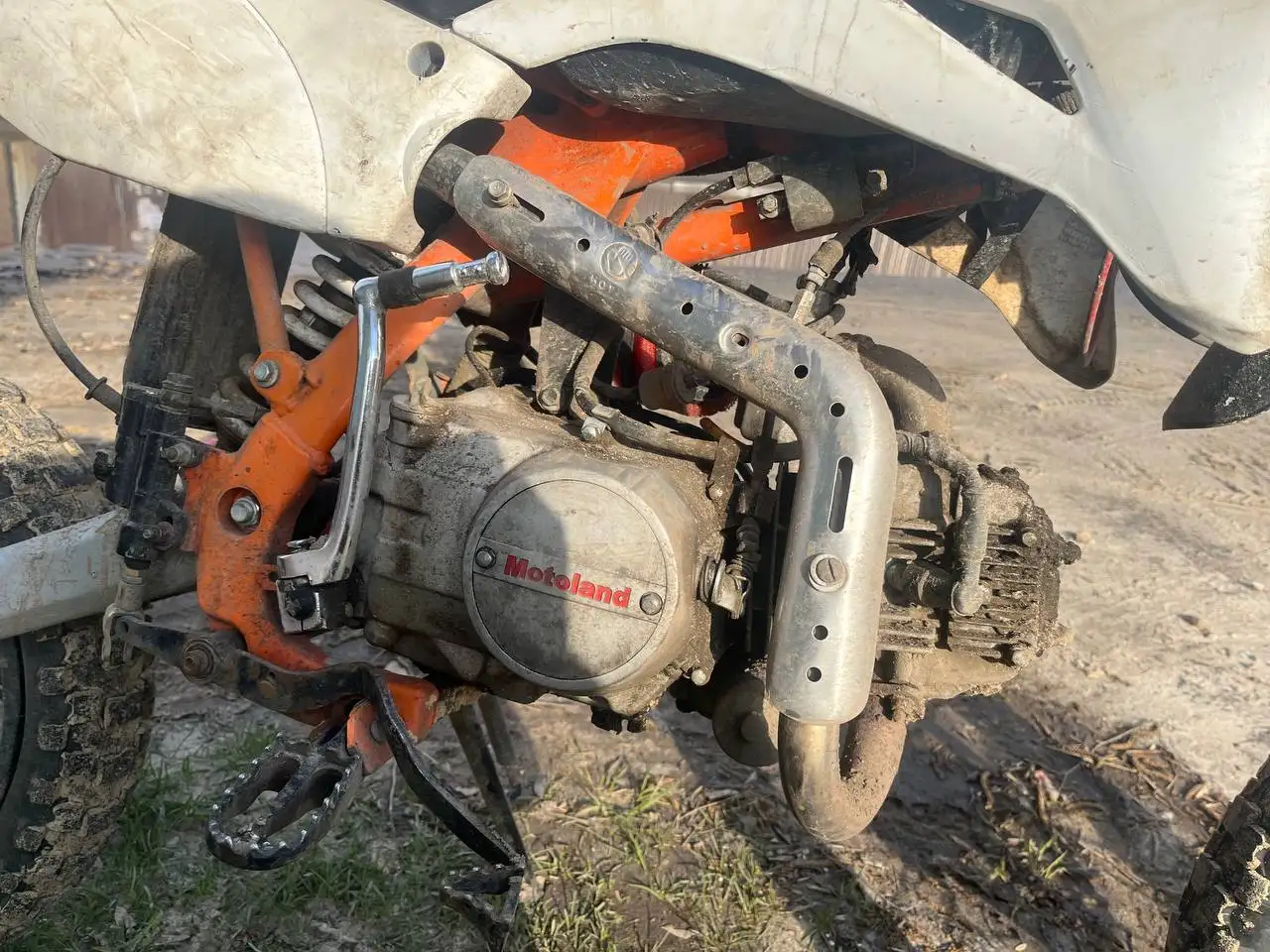 Продажа/обмен мотоцикла - Мотоциклы и мототехника (Авто) в Нижний Новгород