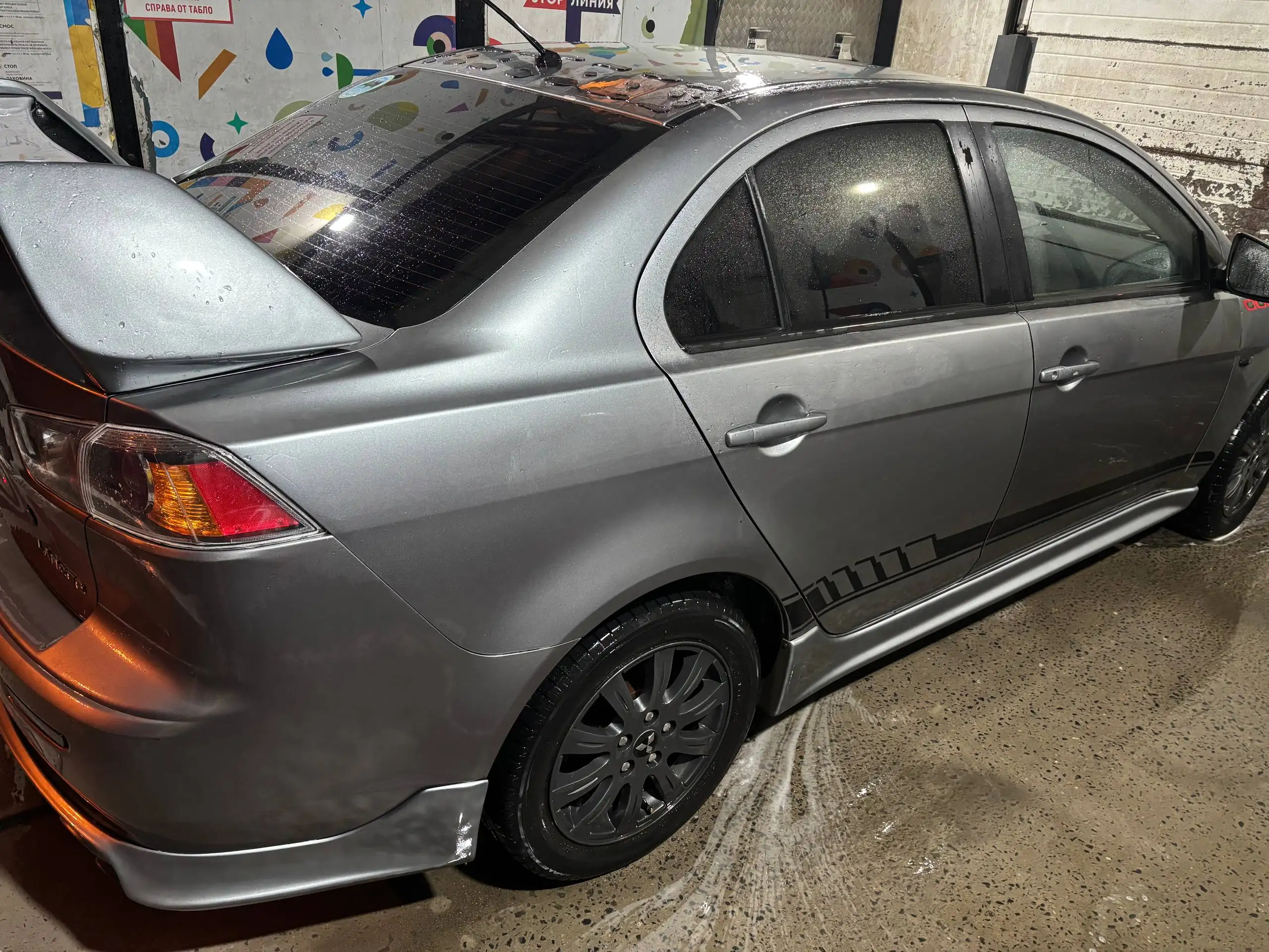 Mitsubishi Lancer 10 2013 - Легковые автомобили (Авто) в Москва