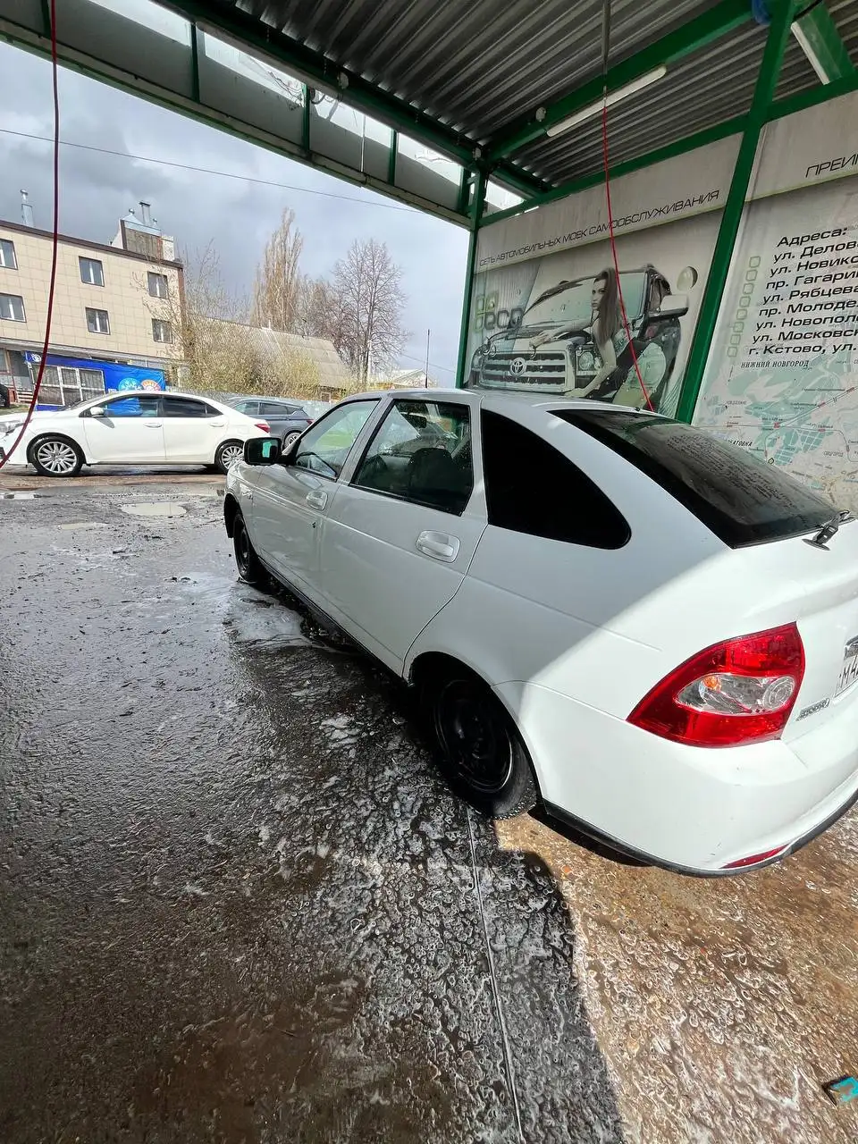 Продажа Lada Priora, 2011 год - Легковые автомобили (Авто) в Нижний Новгород