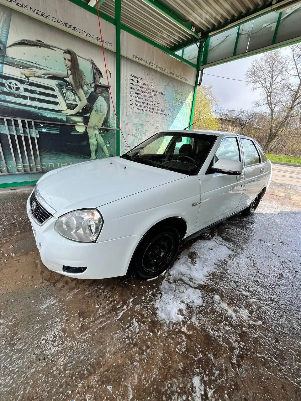 Продажа Lada Priora, 2011 год - Легковые автомобили (Авто) в Нижний Новгород