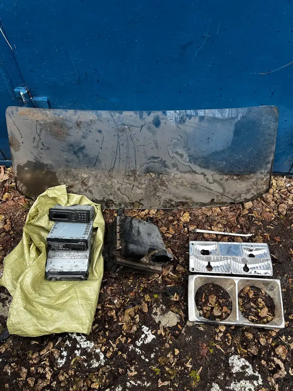 Выхлоп 09 новый - Запчасти для авто (Авто) в Нижний Новгород