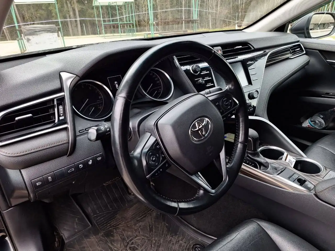 Camry 2018 г - Легковые автомобили (Авто) в Нижний Новгород