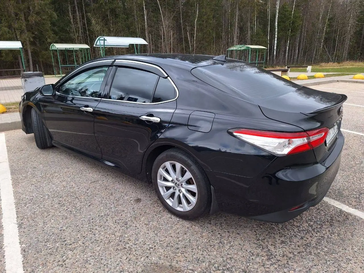 Camry 2018 г - Легковые автомобили (Авто) в Нижний Новгород