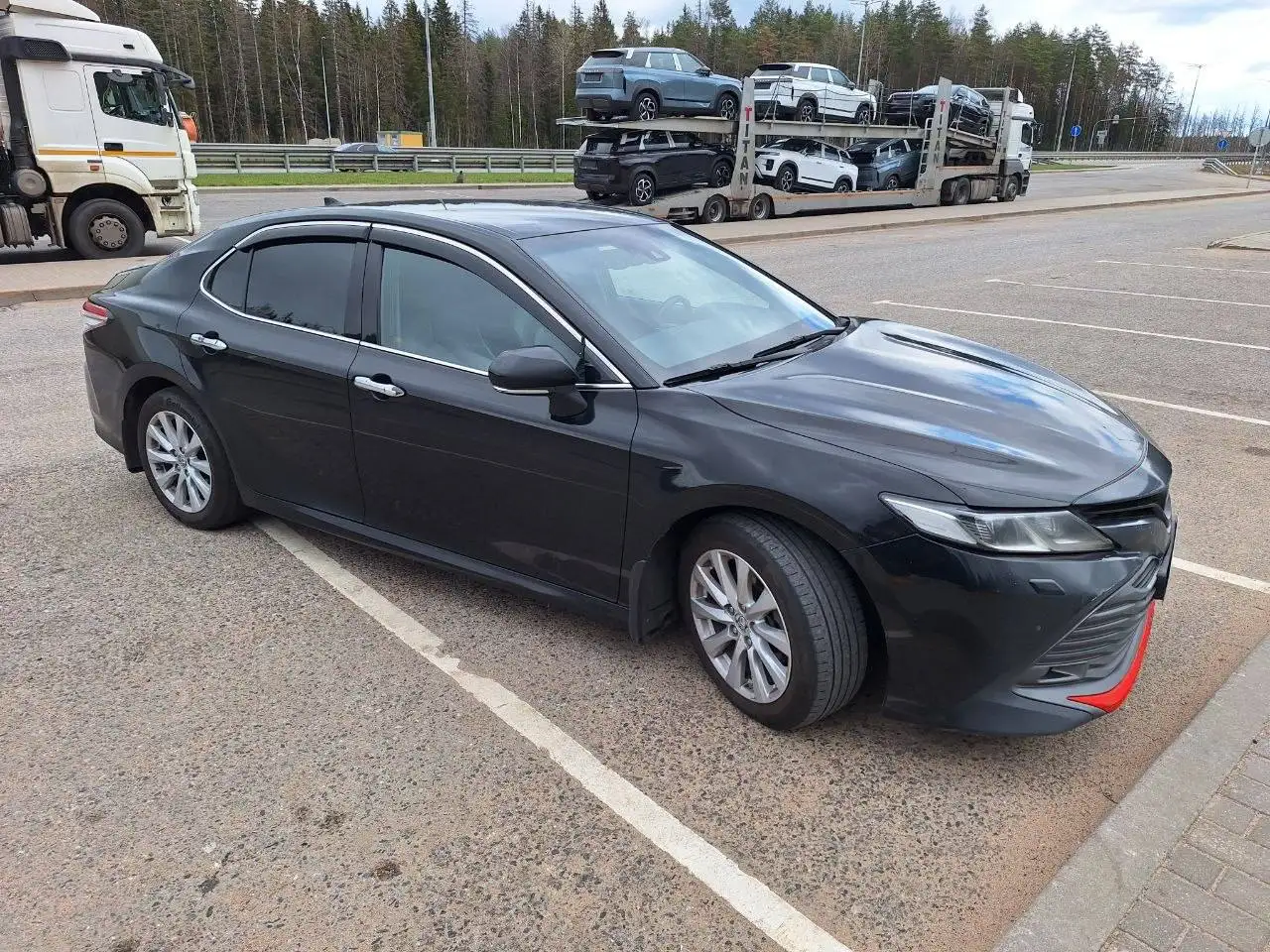 Camry 2018 г - Легковые автомобили (Авто) в Нижний Новгород