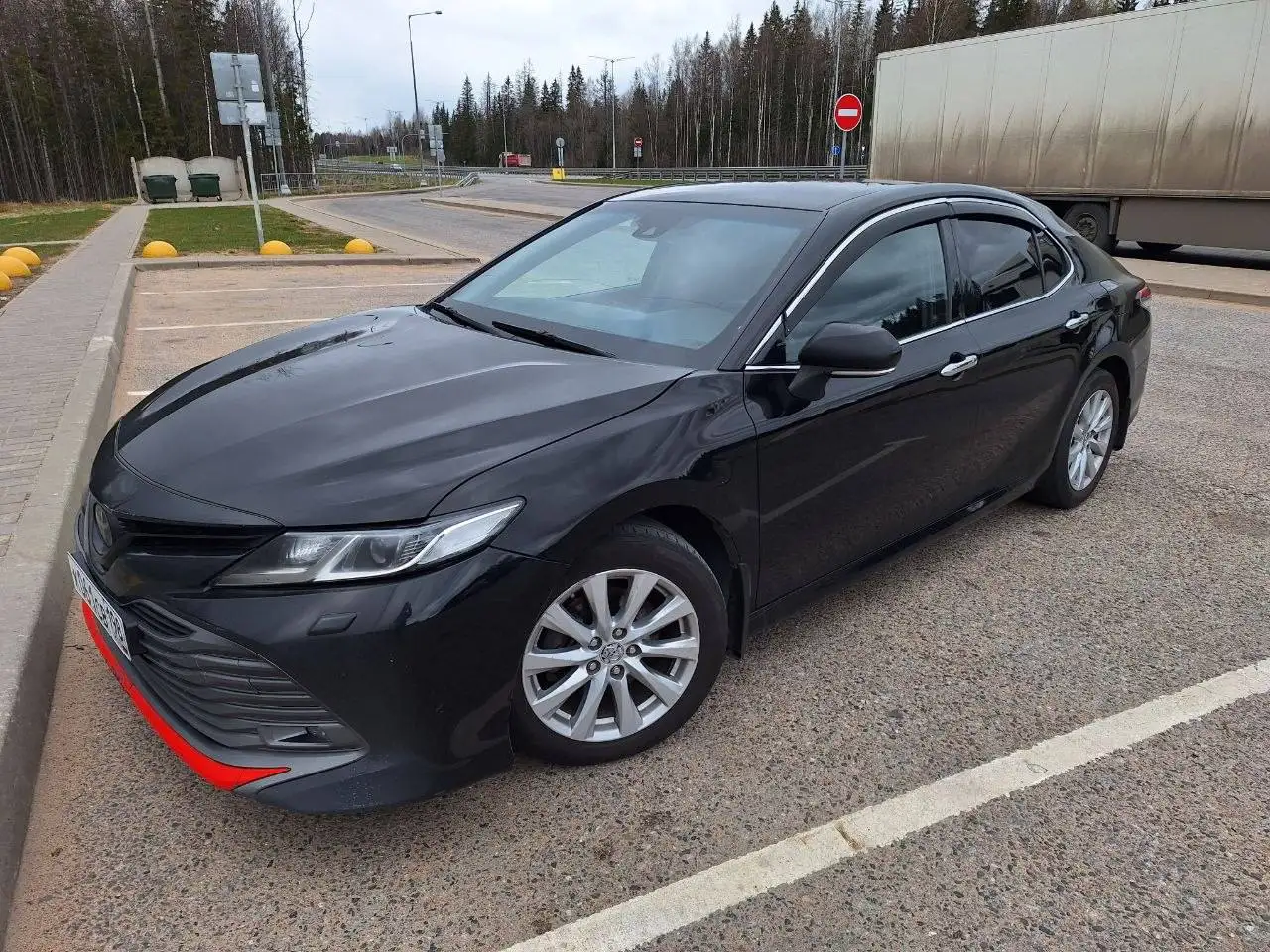 Camry 2018 г - Легковые автомобили (Авто) в Нижний Новгород