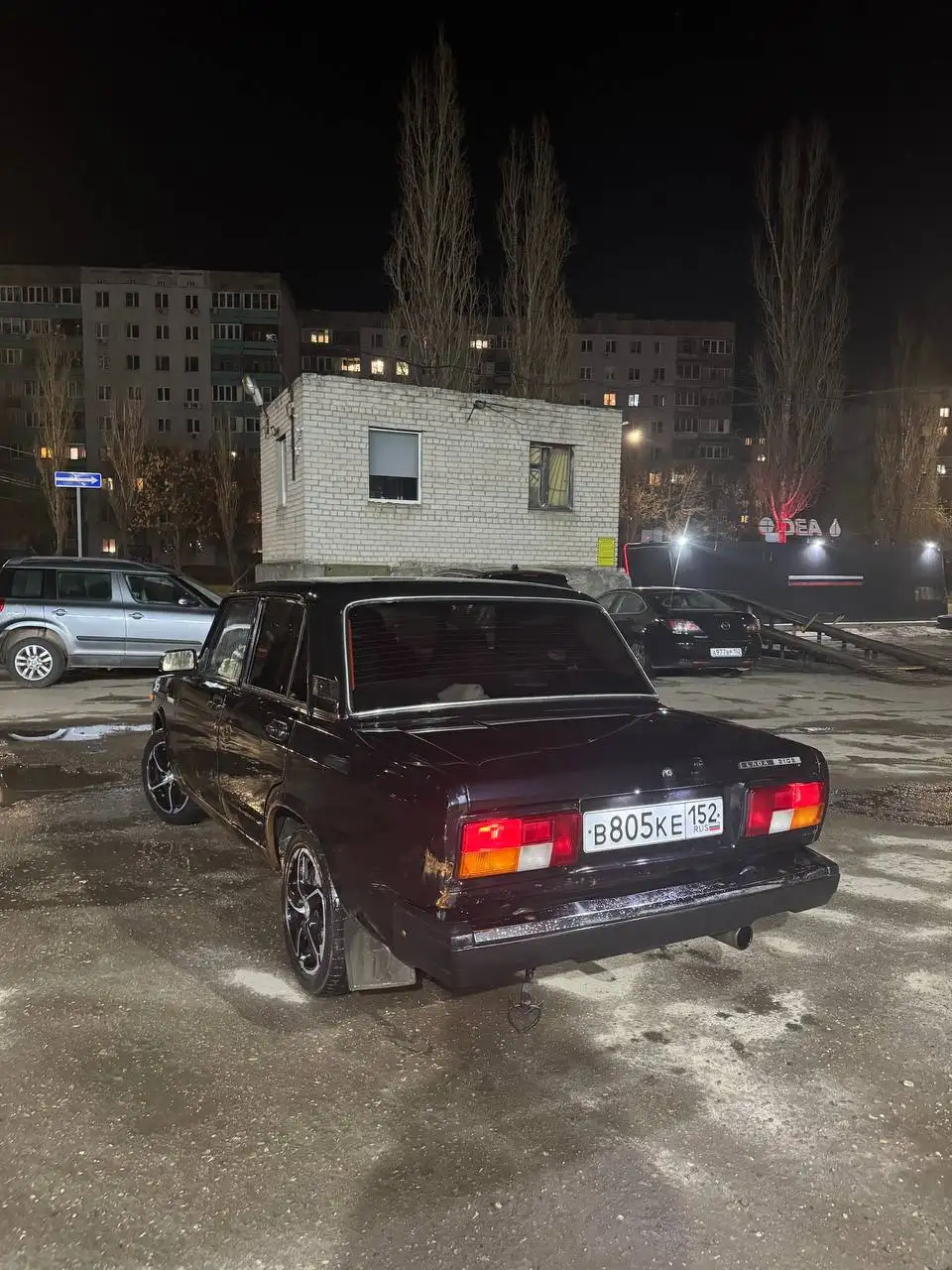 Автомобиль 2010 года, TOYOTA - Авто в Бор