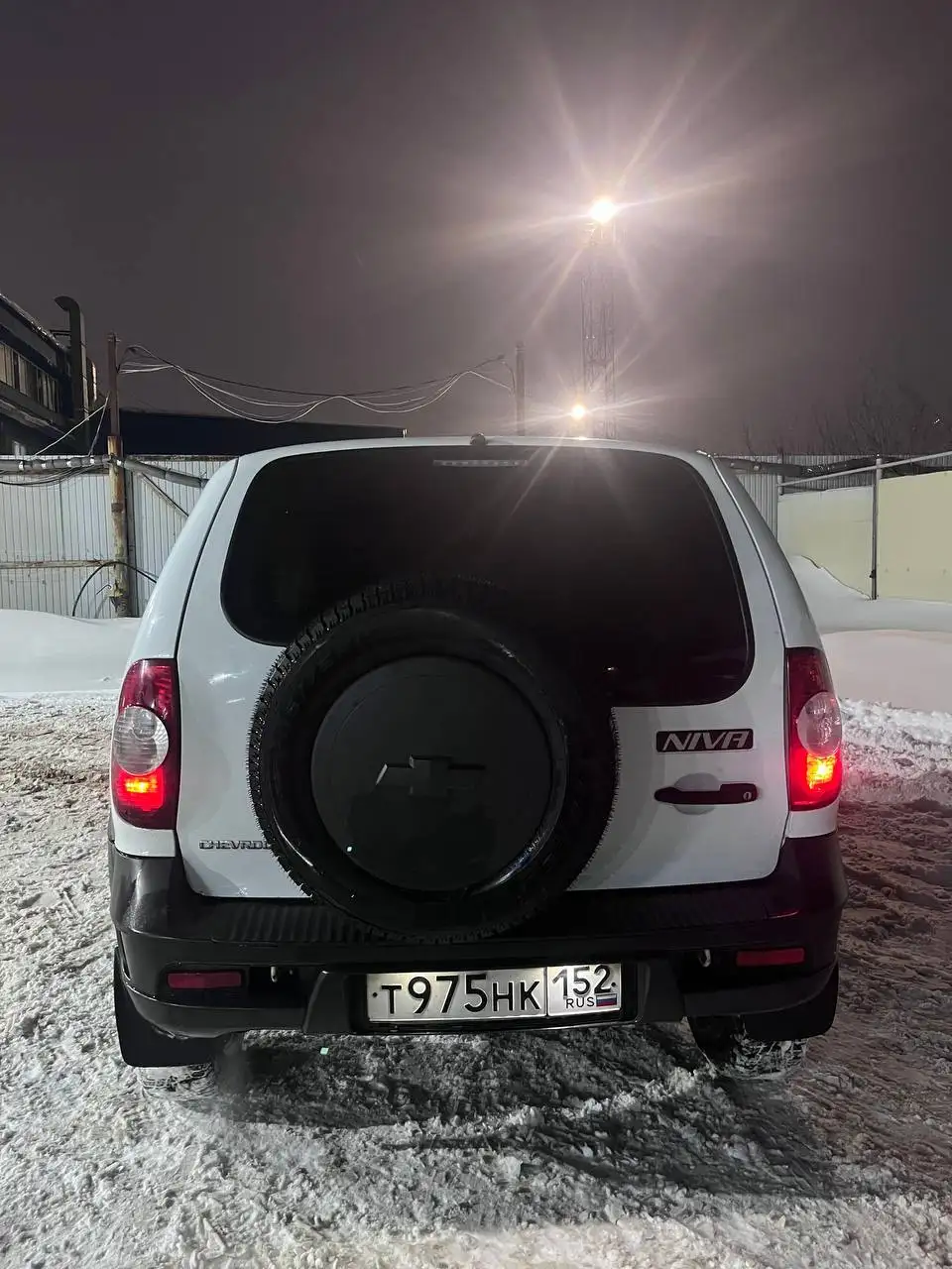 Шевроле Нива 2014 - Легковые автомобили (Авто) в Нижний Новгород