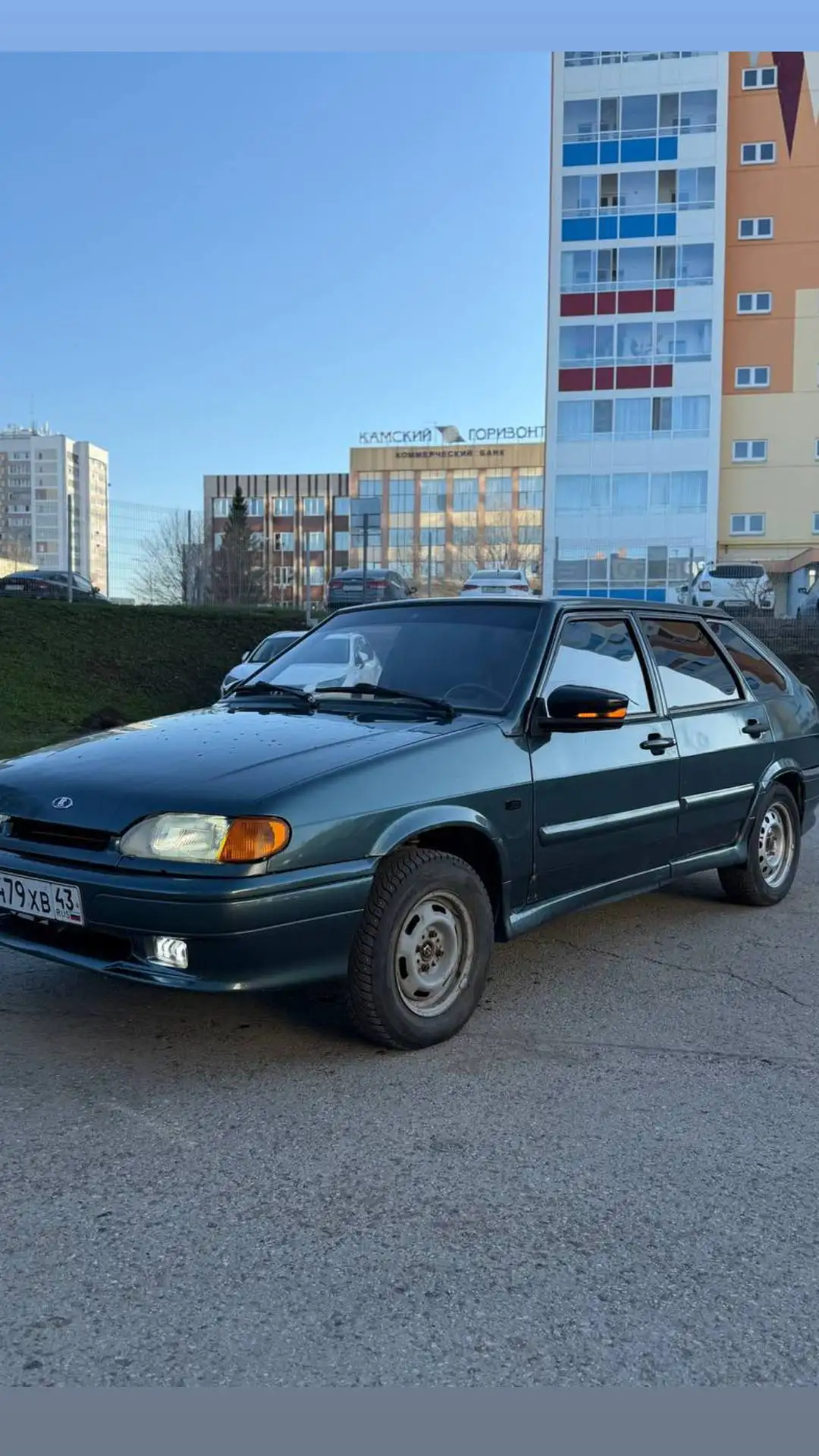 Запчасть 2011 года - Запчасти (Авто) в Набережные Челны