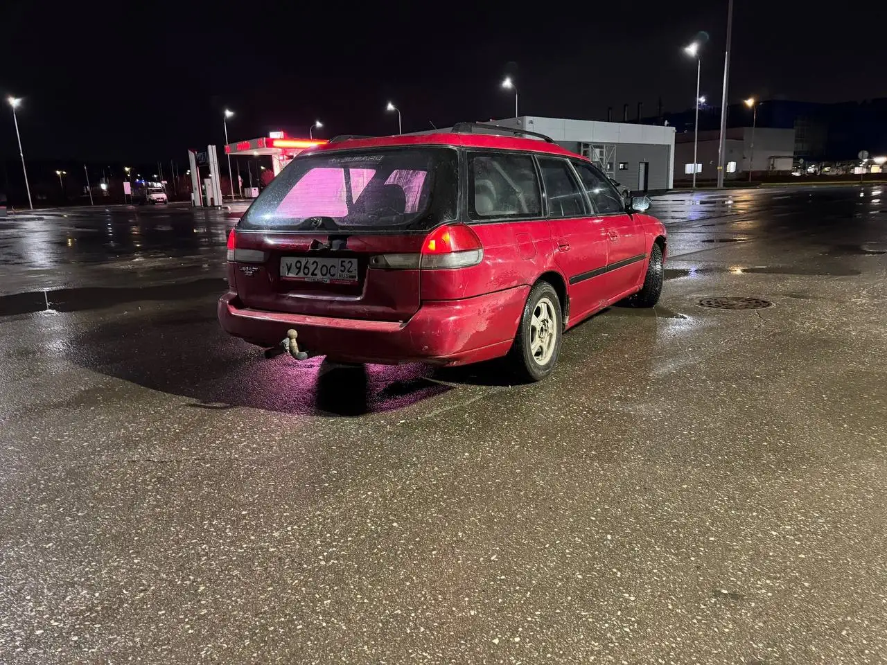 Субару Легаси 1994 года - Легковые автомобили (Авто) в Кстово